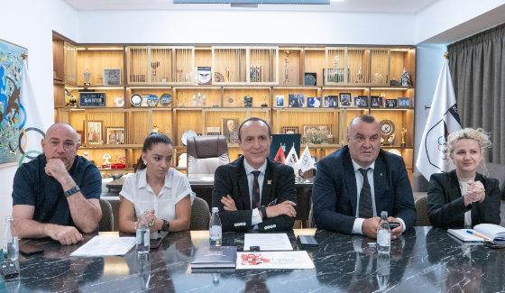 Mbi 2000 sportistë, Shqipëria fiton organizimin e “Golden Age Gym Festival 2028”