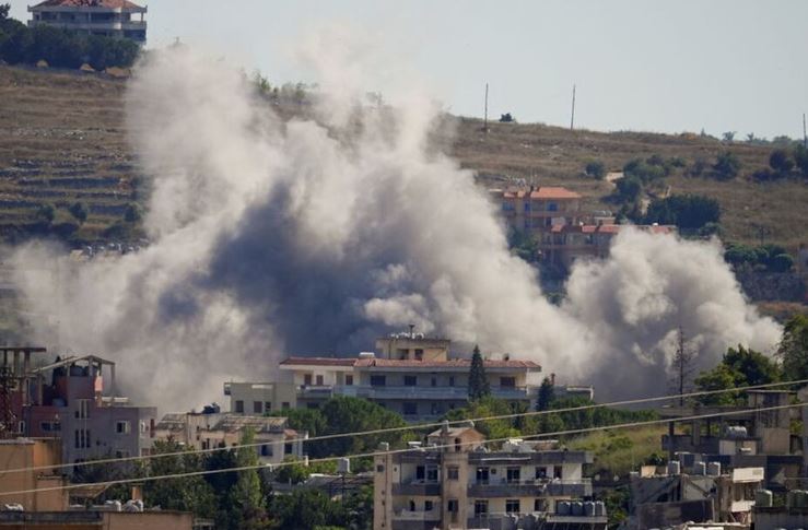 Vazhdojnë luftimet në Liban, pavarësisht armëpushimit Izrael-Hezbollah