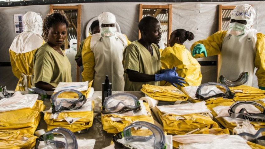 Epidemia e Ebolës përhapet në Kongon Demokratike  933 raste dhe 245 viktima