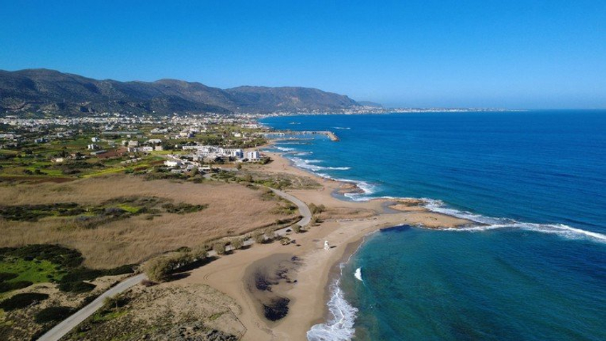 Dy tërmete godasin ishullin grek të Kretës  evakuohen urgjentisht turistët
