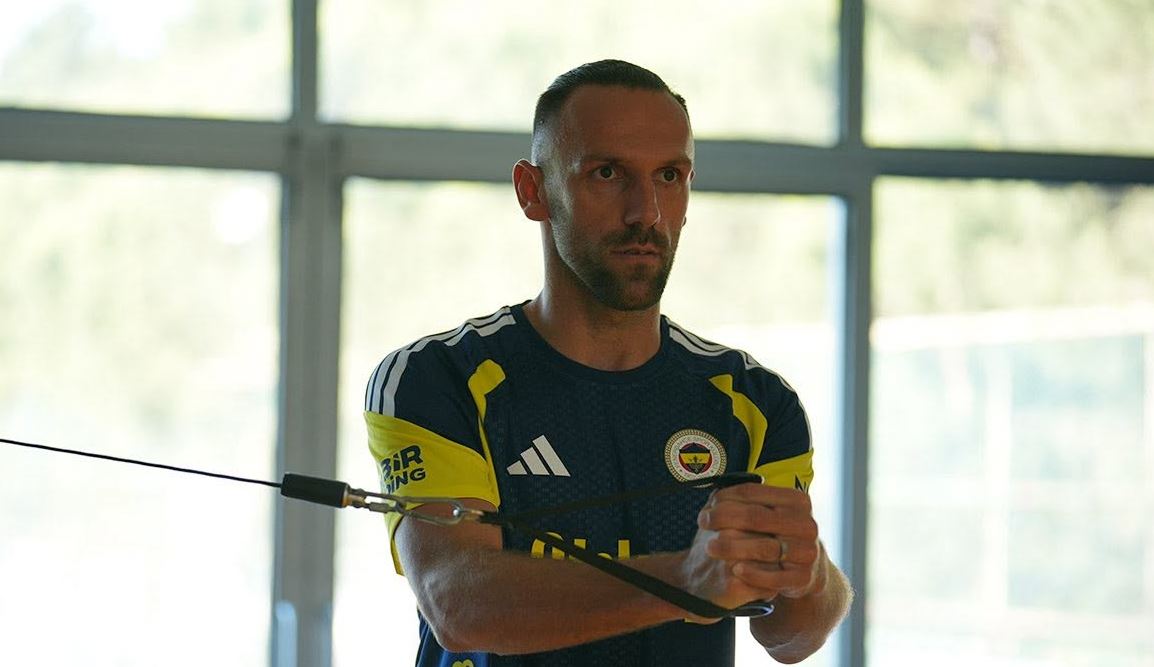 Muriqi nis stërvitjet me Fenerbahçen