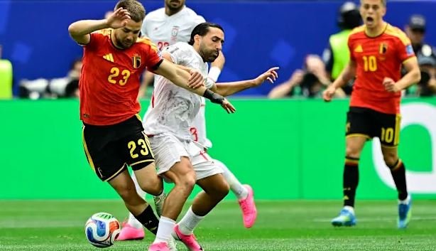 Irani shtang Belgjikën, ky lojtar përjashtohet 