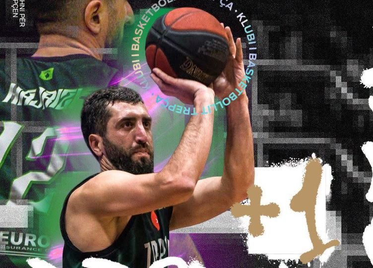 KB Trepça rinovon kontratën e Hajrizit: +12 muaj 