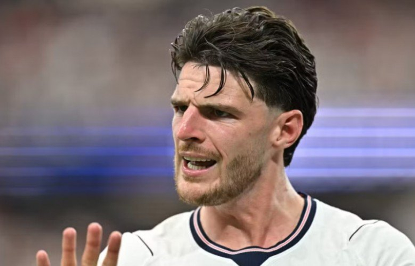 Rice qetëson Anglinë para duelit me Ganën  Jam gati për të luajtur