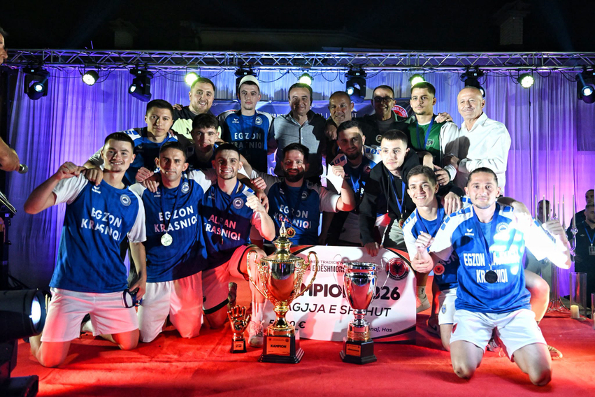 Kryeministri Albin Kurti  Ne duam t i japim hov sportit  e në veçanti futbollit si më i popullarizuari