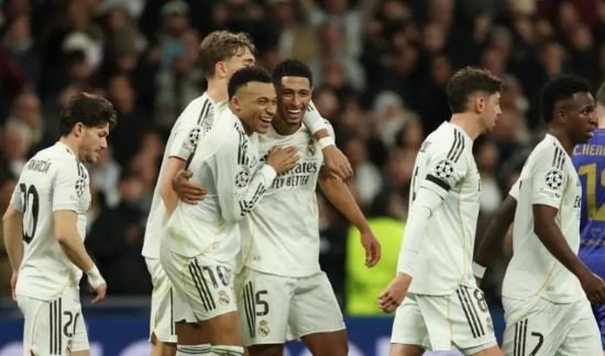 Real Madrid i rikthehet edhe pistës së vjetër për mesfushën