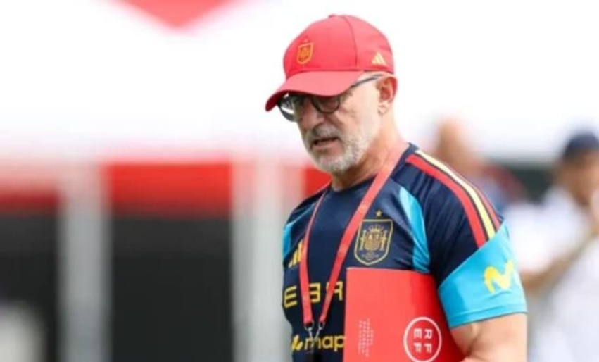 Luis de la Fuente e emëron yllin e Argjentinës që do ta merrte te Spanja