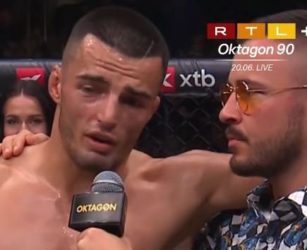 Arijan Topallaj fitimtarë në MMA, mposht çekun Jan Stanovsky