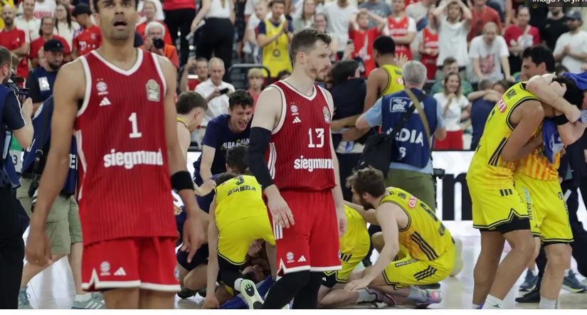 Senzacion, Bayerni nga epërsia 20 pikë dështon, Alba kampion i ri