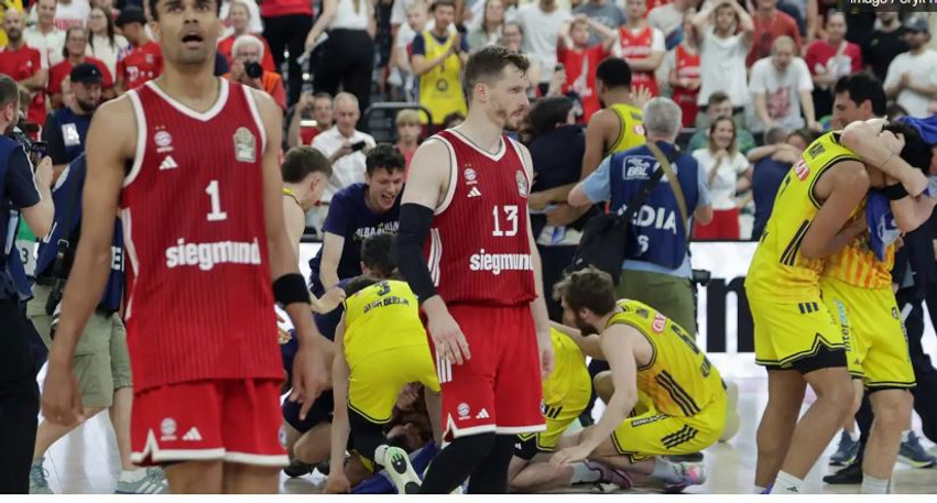 Senzacion  Bayerni nga epërsia 20 pikë dështon  Alba kampion i ri
