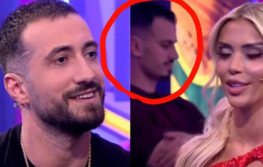 Flirtet mes Jozit dhe Brikenës në emision  si reagoi Mateo 