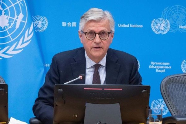 ​Zyrtari i lartë i OKB-së viziton sot Kosovën