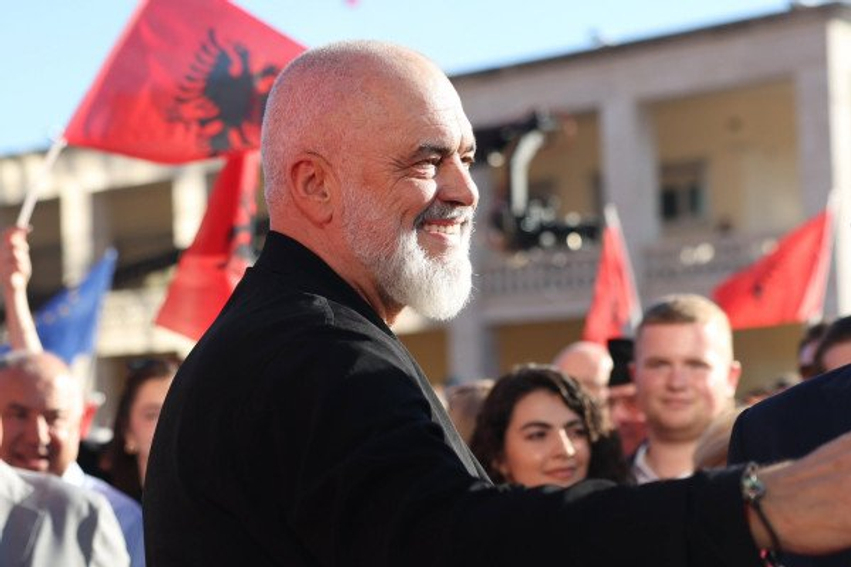 Si u bë një lagunë  e jo Sali Berisha  kundërshtari më i madh i Edi Ramës