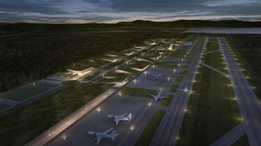 Pacolli kërkon hetim nga SPAK  Aeroporti i Vlorës u gjet i shkatërruar