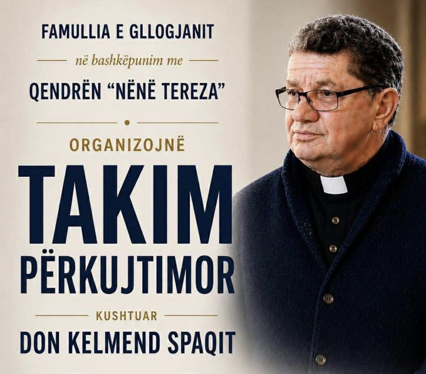 Shqiptarët e Amerikës kujtojnë Don Kelmendin
