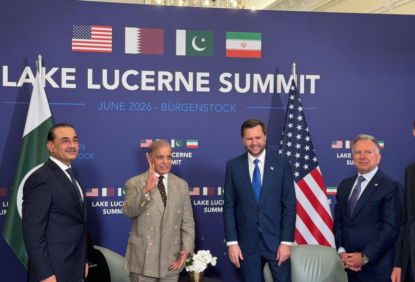 Bisedimet Iran SHBA  kryeministri i Pakistanit jep detaje nga takimi në Zvicër