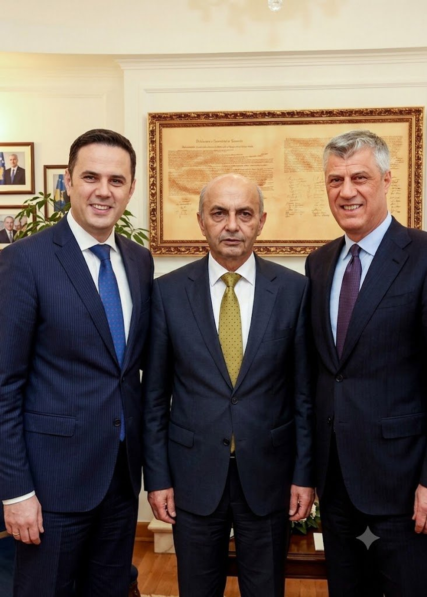 Disa nostalgjikë të PAN it  refuzojnë koalicionin me Vetëvendosjen 