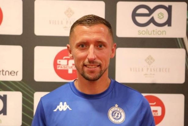 Bernard Berisha largohet nga Dinamo