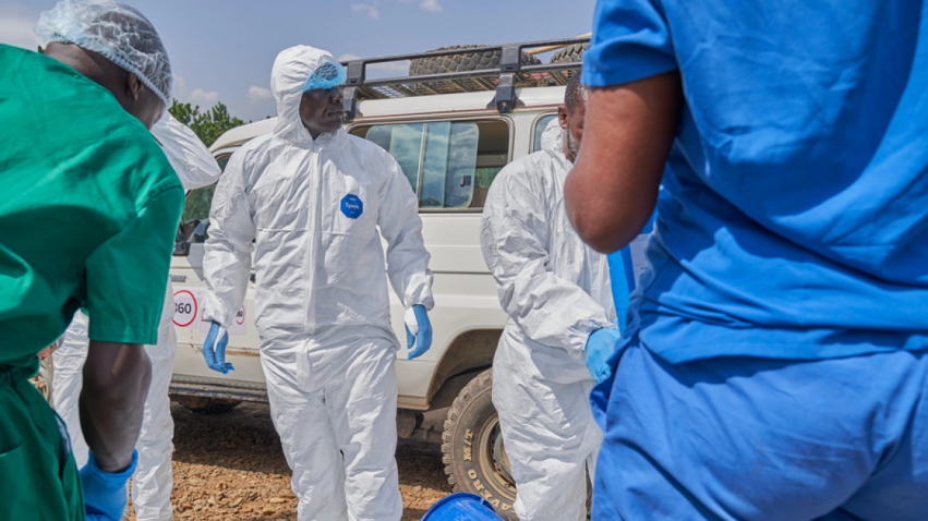 Epidemia e Ebolës në Kongo  Mbi 250 të vdekur nga një total prej 1 mijë rastesh të konfirmuara