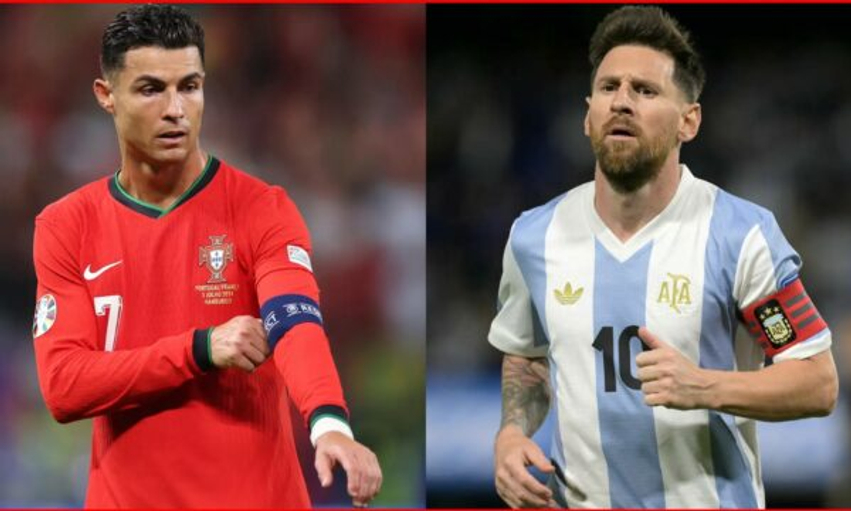 Mbappe  Messi dhe Ronaldo janë më të mirët në Botë