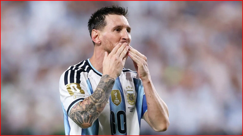 Scaloni  Qëndrojmë të bashkuar rreth Messi