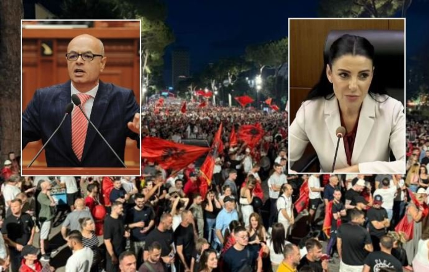 Ish deputeti i PS thumbon Ballukun  Qeveria  rastet flagrantë të korrupsionit t i shoqërojë me masa dhe kallëzime penale 