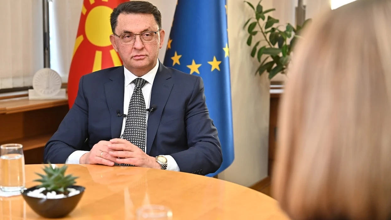Sllaveski: Stabiliteti i çmimeve mbetet prioritet në kushte të pasigurisë globale