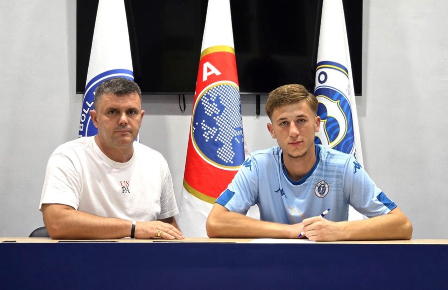 Mesfushori largohet dhe firmos me ekipin e kategorisë së 5-të