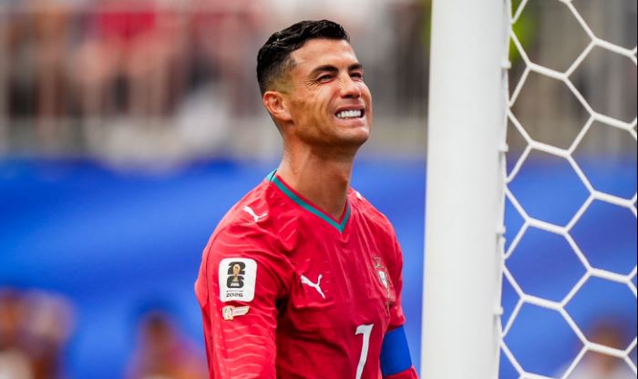 Ronaldo i gatshëm për ndeshjen ndaj Uzbekistanit