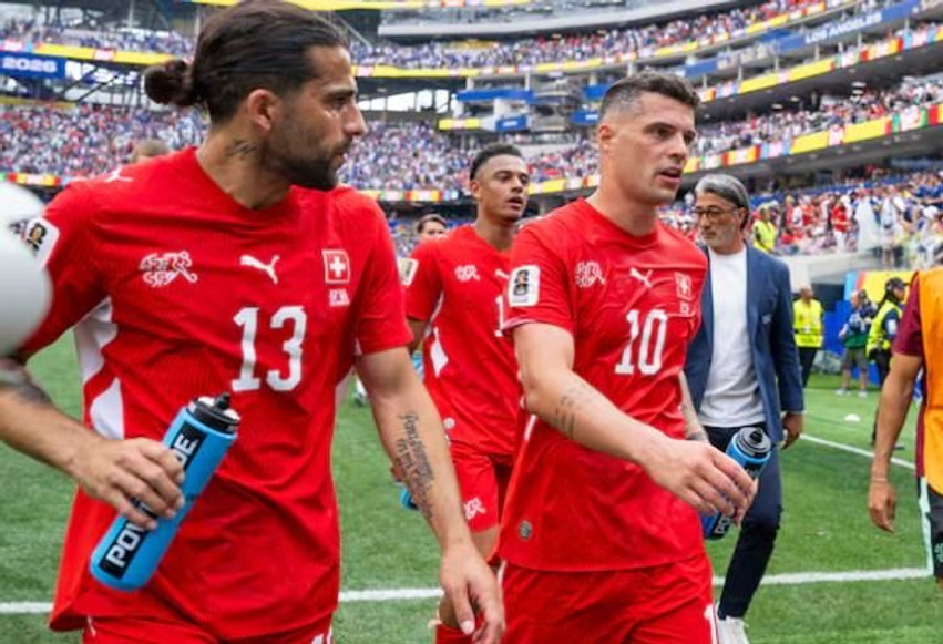 Rodriguez ndan rekordin me Granit Xhakën  por befason për kritikat e tij