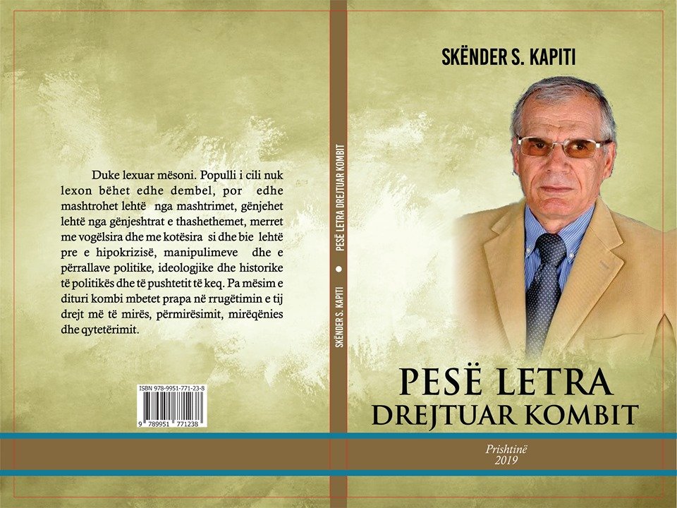 “Nëse liria politike dhe drejtësia janë të drejta të krimit, korrupsionit e të tradhtisë, atëherë shteti është kriminalizuar”