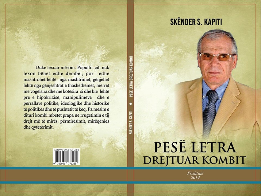  Nëse liria politike dhe drejtësia janë të drejta të krimit  korrupsionit e të tradhtisë  atëherë shteti është kriminalizuar 