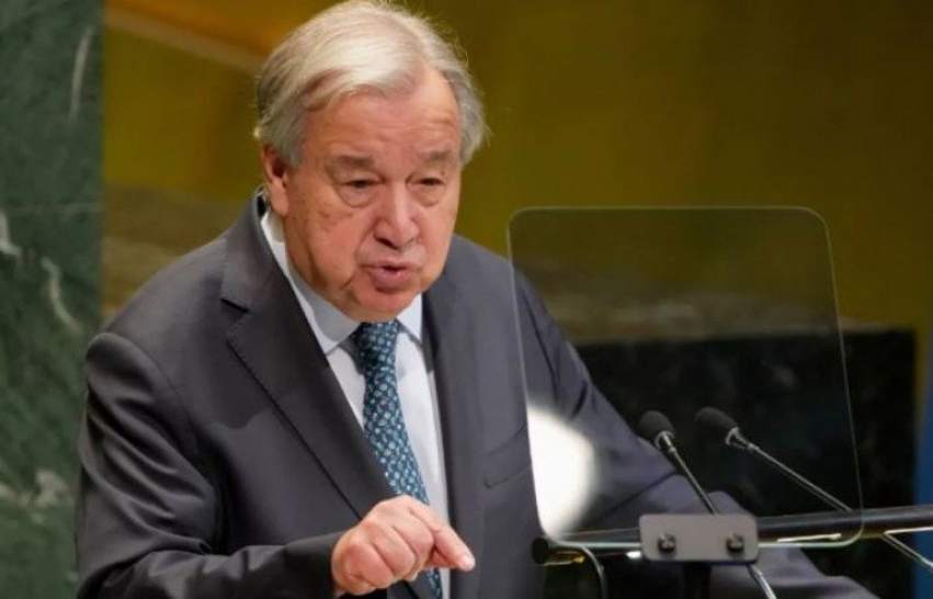 Guterres  Përparimi në luftën kundër AIDS it në rrezik