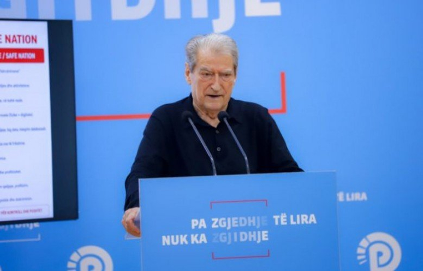 Berisha  Projekti  Smart City  u deformua për të vendosur nën kontroll qyte