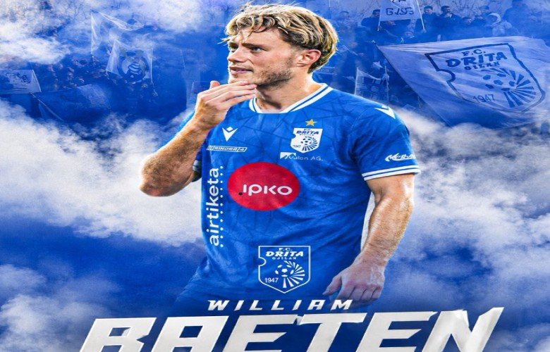 Drita zyrtarizon transferimin e belgut William Baeten