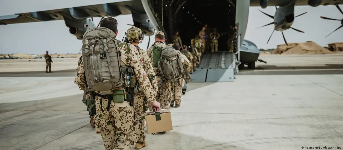 Bundeswehr: Problemet psikologjike të veteranëve gjermanë
