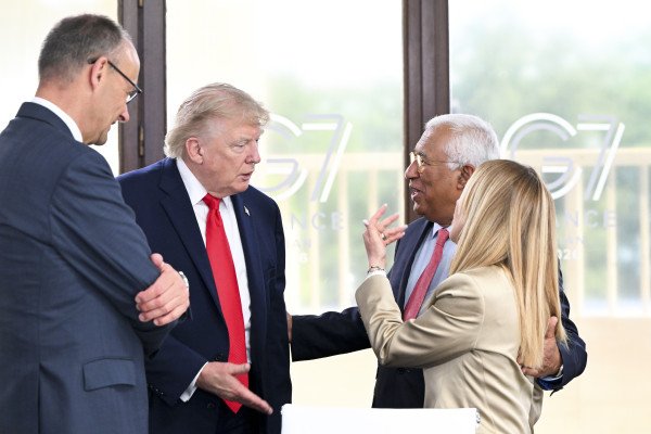 ​Meloni: Përplasjet e mia me Trumpin nuk duhet të ndikojnë raportet Itali-SHBA