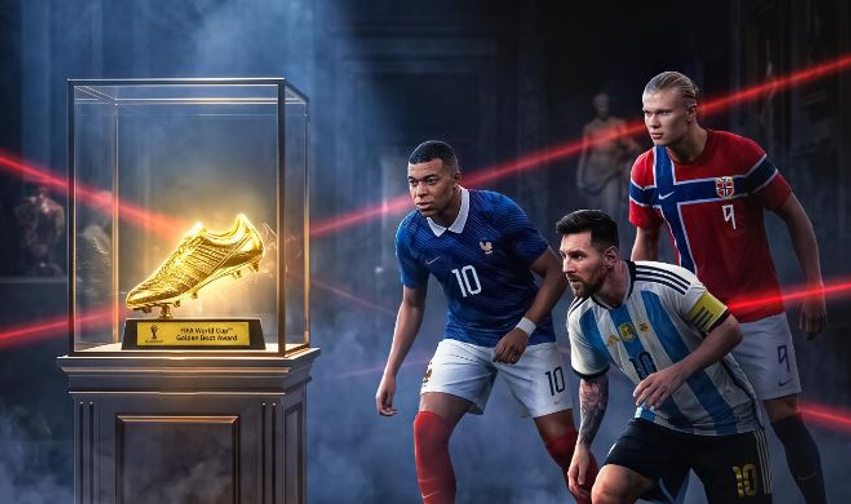 Messi  Mbappe apo Haaland  kush e merr fronin 