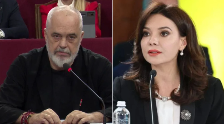 Ka edhe shpirtra të lodhur në familje tonë që duan Shqipëri të re   Spiropali i përgjigjet Ramës