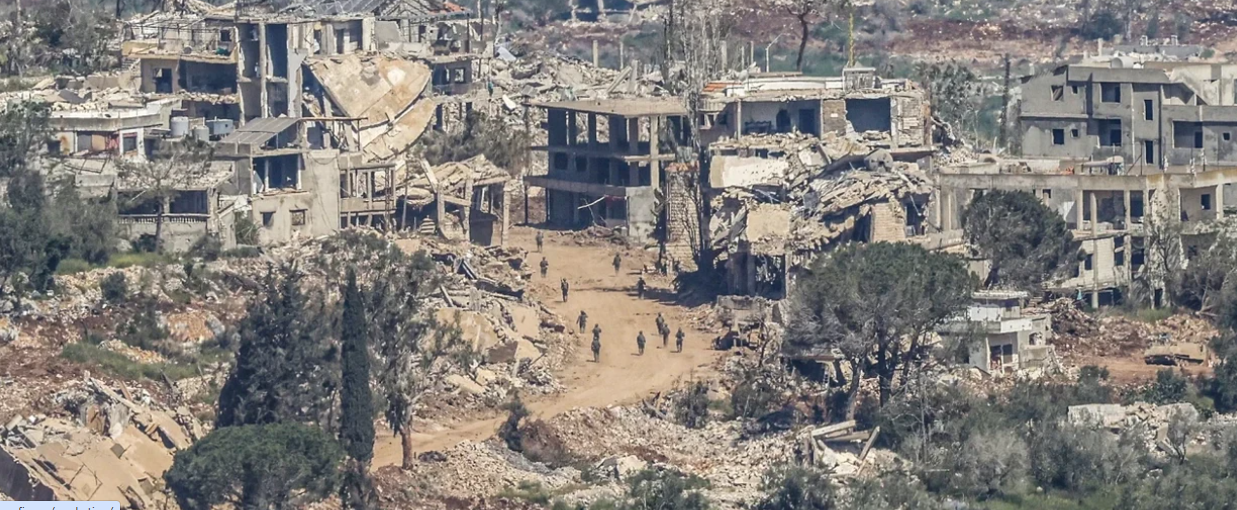 Asnjë tërheqje nga zona e sigurisë në Liban, thotë ministri izraelit i ekstremit të djathtë përpara bisedimeve