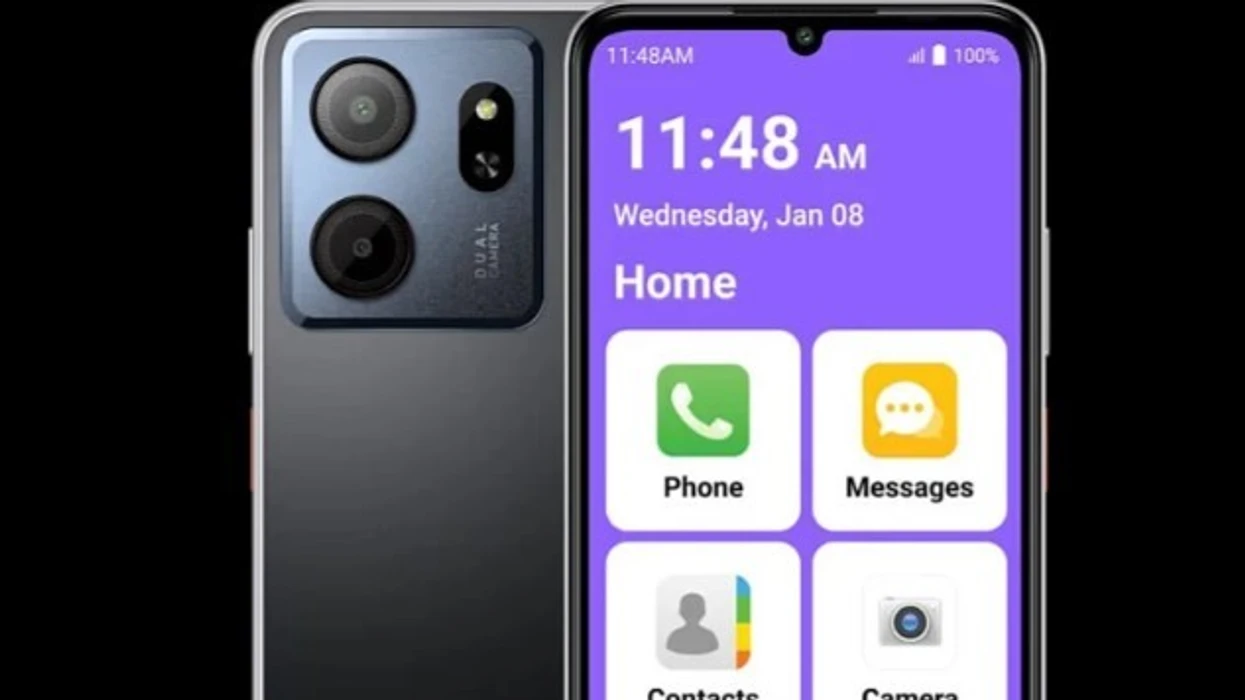 Kompania amerikane prodhoi dy modele telefoni për personat mbi 75 vjeç