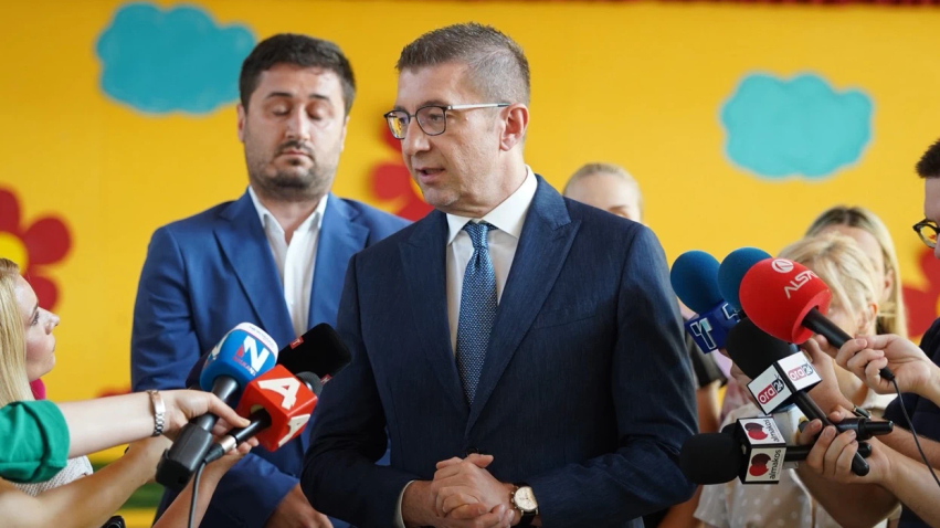 Mickoski  Vendimi i Gjykatës Kushtetuese për emrat e rrugëve në Tetovë nuk është përfundimtar