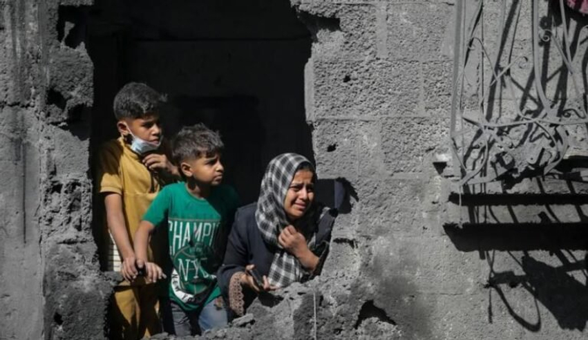 Izraeli kreu gjenocid   Komisioni hetimor i OKB së  Ka shënjestruar qëllimisht fëmijët palestinezë në Gaza