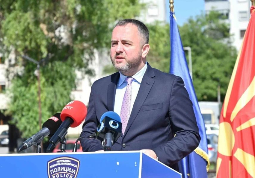 Toshkovski  Sfidat e migrimit kërkojnë zgjidhje të përbashkëta  partneritet dhe mbështetje konkrete