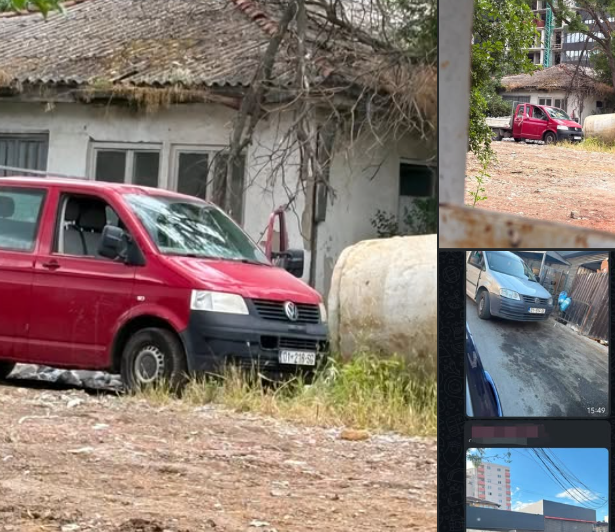 Inspektorati vazhdon me gjoba në Prishtinë, për hedhjen e mbeturinave 