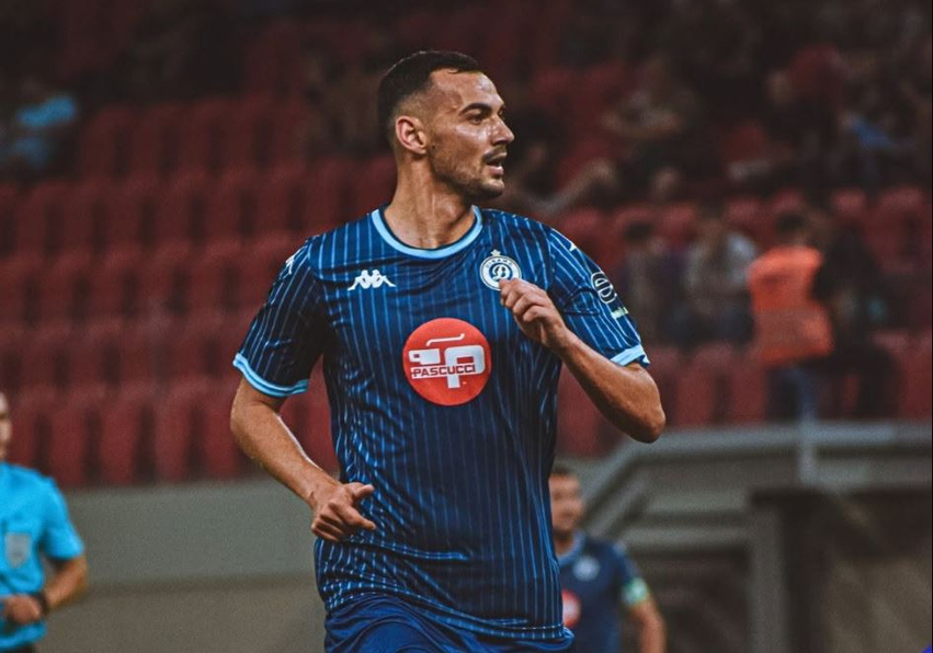 Dinamo rinovon për dy vite me Lorenco Vilën