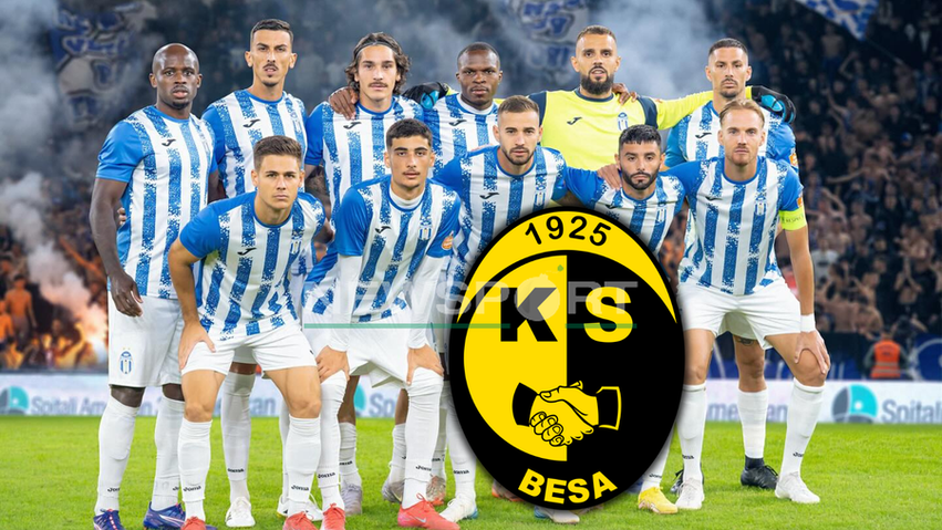 Besa e Kavajës  shkel gazin  në merkato  nis bisedimet me dy ish ët e Tiranës