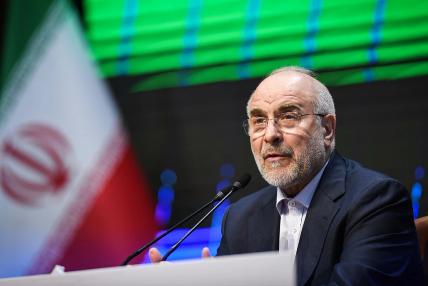 Kryenegociatori Ghalibaf  Irani është gati për marrëveshje sigurie me fqinjët islamikë