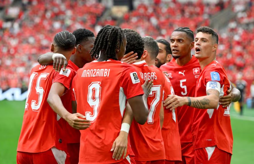 Granit Xhaka me Zvicrën nuk e falin as Kanadanë