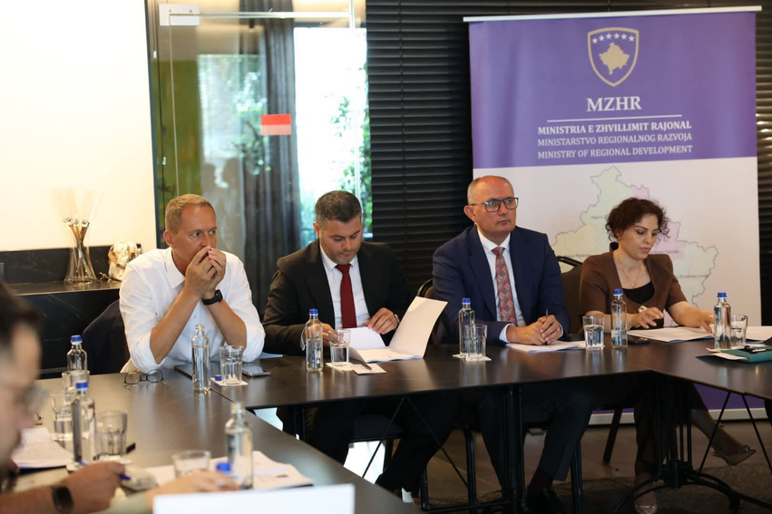 MZHR mban takim koordinues për themelimin dhe funksionalizimin e Qendrës për Zhvillim Rajonal Juglindje